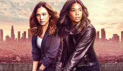 Jessica Alba i Gabrielle Union w serialu "L.A.'s Finest"