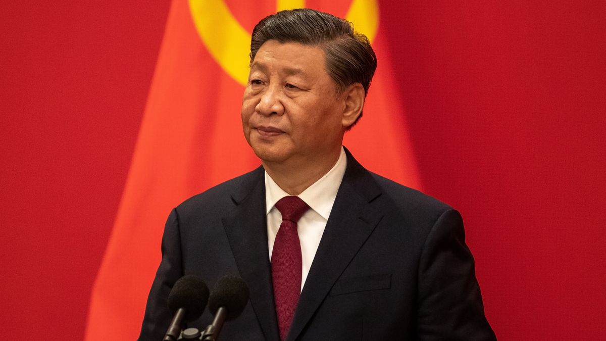 Xi Jinping