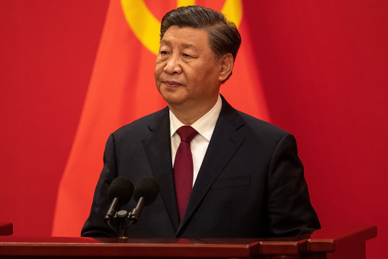 Xi Jinping