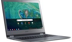 Acer: cztery nowe Chromebooki od 1559 zł (wideo)