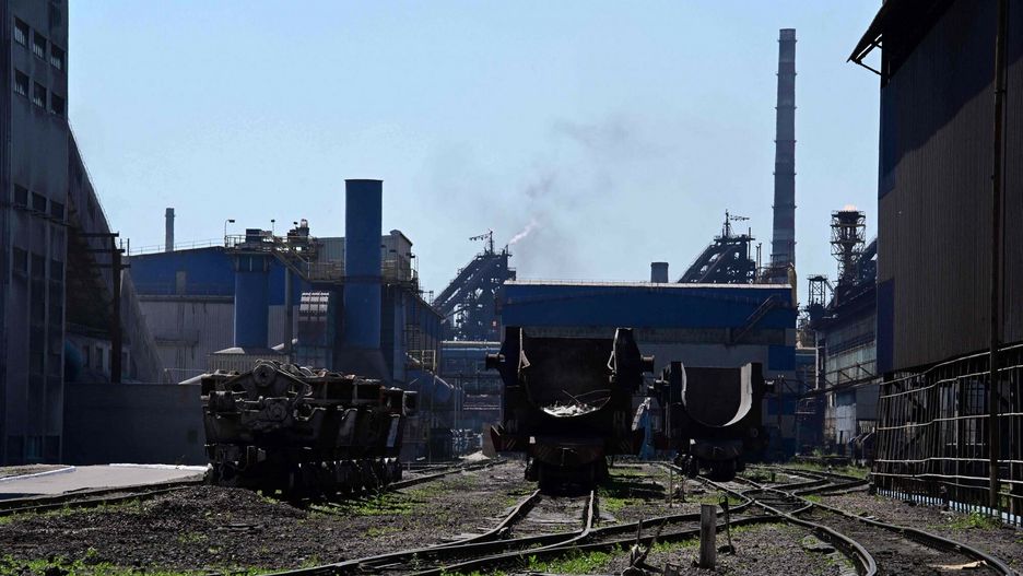 Ukraińcy przejęli 315 wagonów z cennym ładunkiem. 