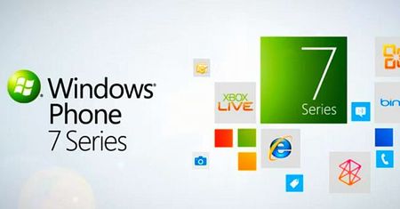 Windows Phone 7 w cyferkach
