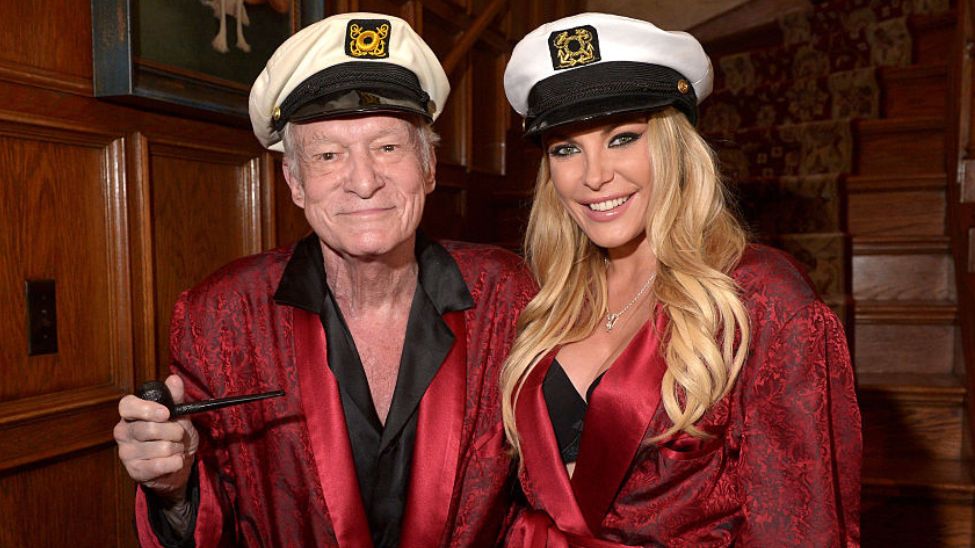 Crystal Hefner o kontrowersyjnym pamiętniku męża