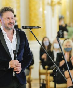 Andrzej Piaseczny o udziale w "The Voice Senior": "Może powinienem się obrazić na TVP"