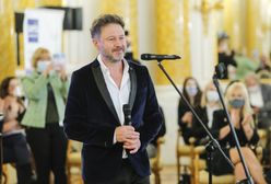 Andrzej Piaseczny o udziale w "The Voice Senior": "Może powinienem się obrazić na TVP"