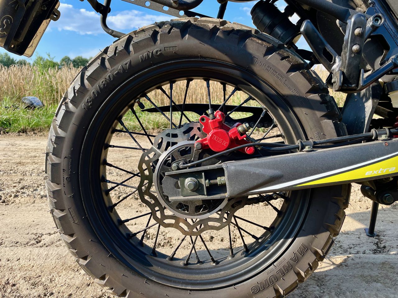 Barton Hyper 125
