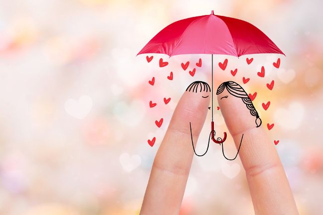 Podczas pocałunku w naszym organizmie zachodzą procesy pozytywnie wpływające na naszą kondycję psychiczną i fizyczną