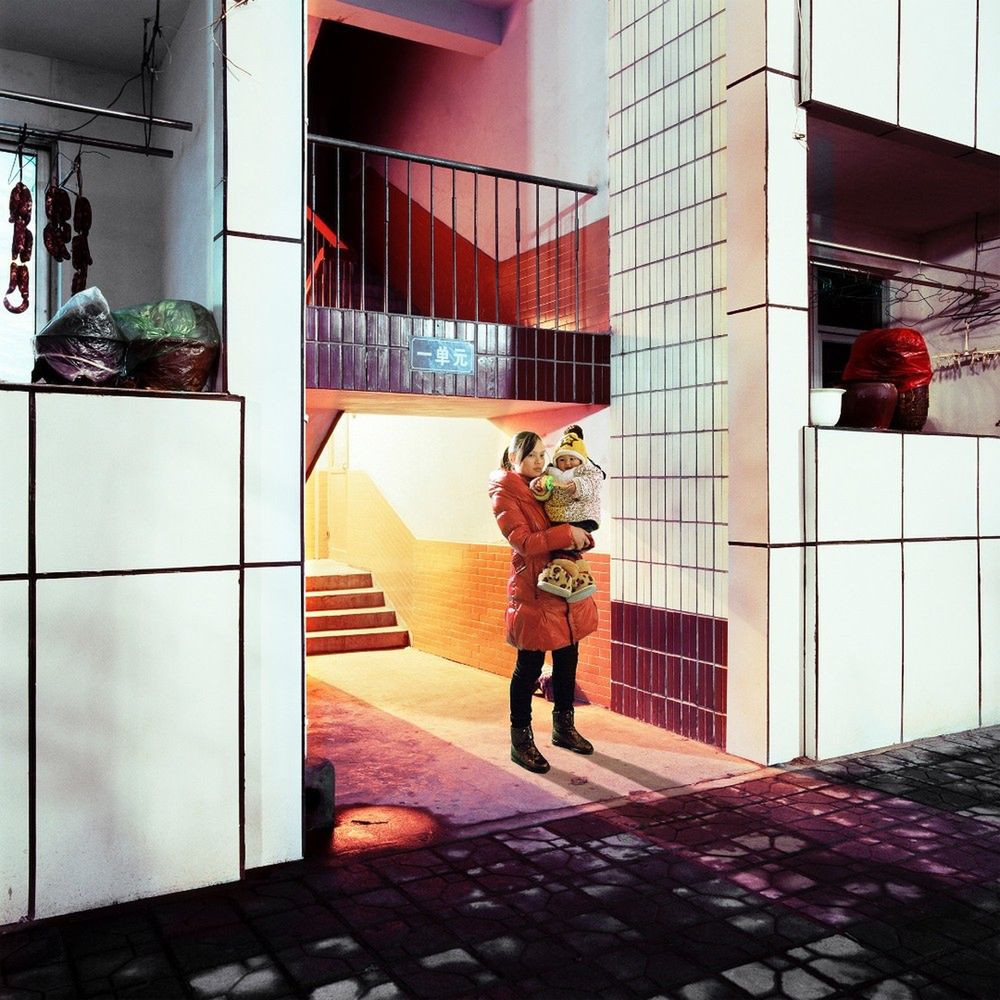 Polak wśród zwycięzców konkursu Lensculture Exposure Awards 2014 10