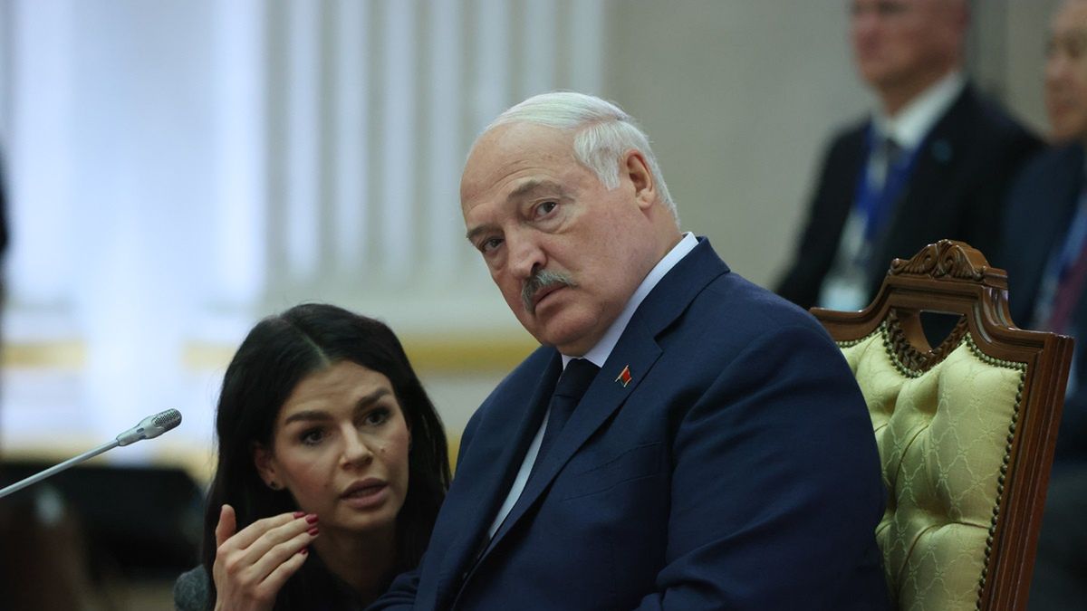 Łukaszenka może polecieć do USA.