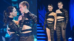 Publiczność nie zostawiła suchej nitki na odważnej stylizacji Zillmann w "TzG". "Kto te stroje projektuje?!"