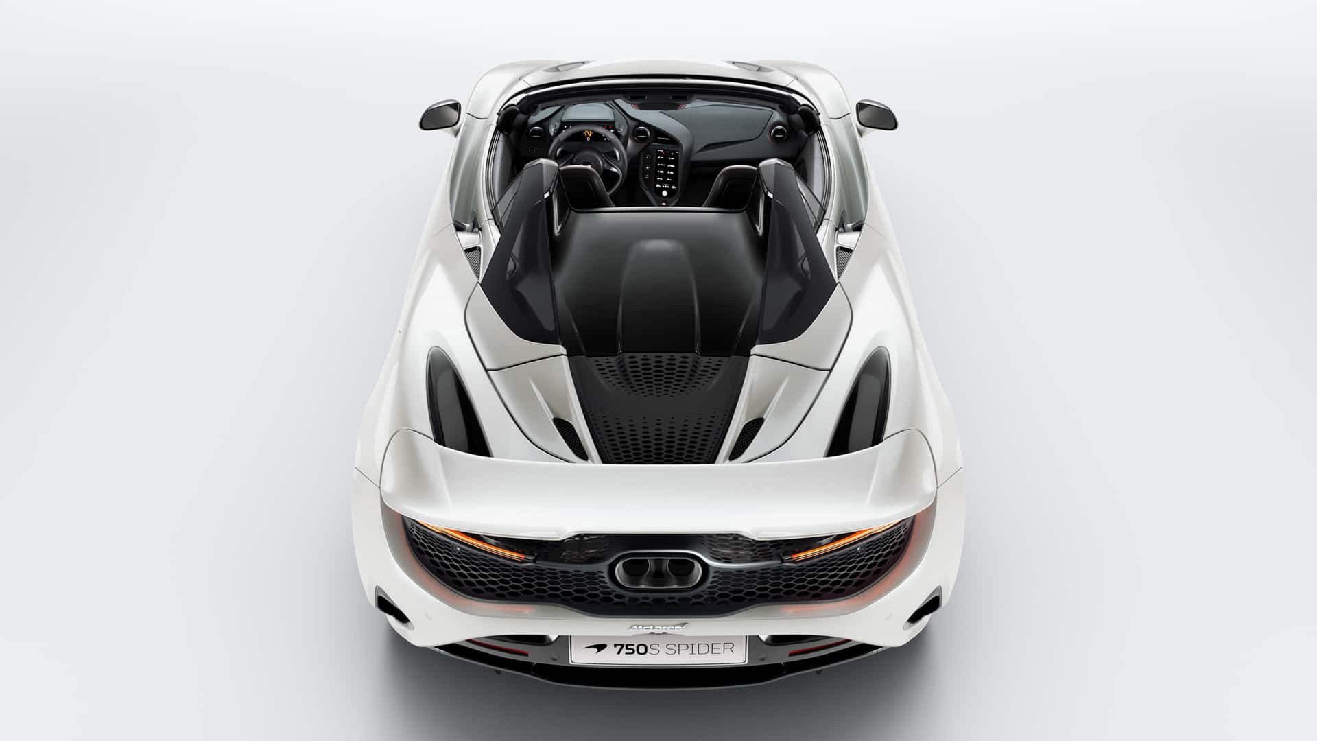 McLaren 750S
