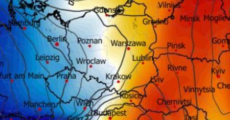 Zmiany w pogodzie. Wracają niższe temperatury