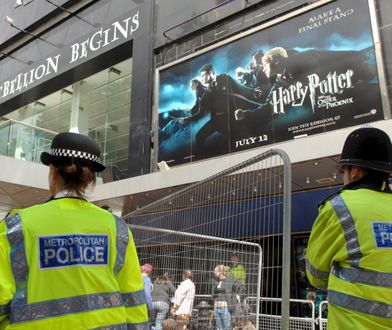 Kawa dla policjantów. Tak sklep walczy z falą kradzieży