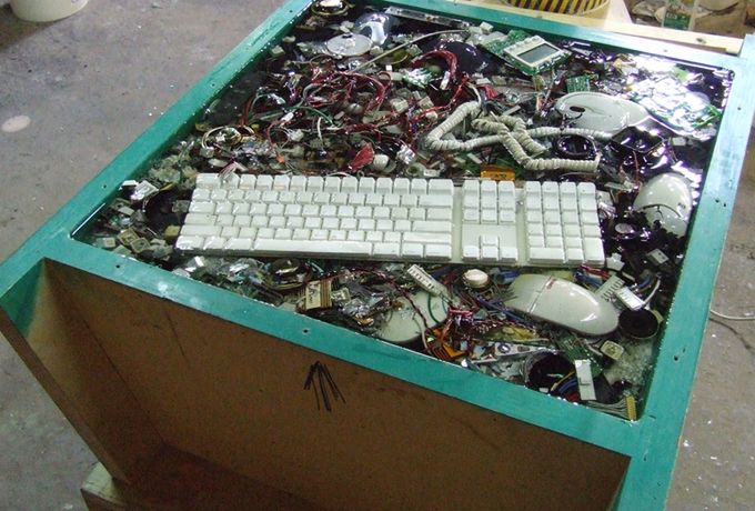 Co można zrobić ze starej, niepotrzebnej elektroniki? 11