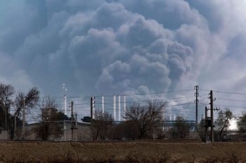Rakietowy atak Iranu. Trafiono w dom konsula USA