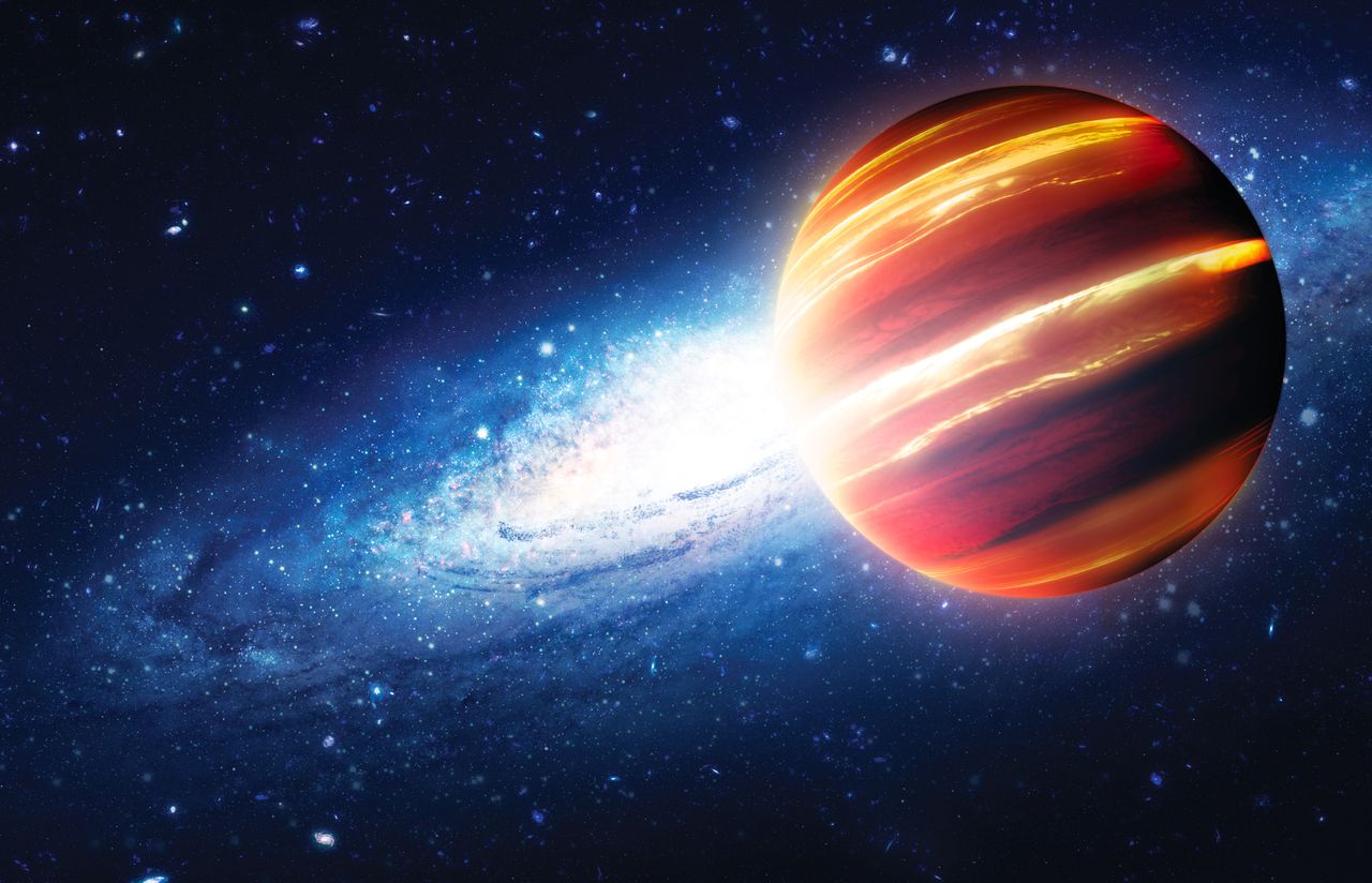 Tam nie znaleźliśmy jeszcze żadnej planety. Szykuje się polowanie