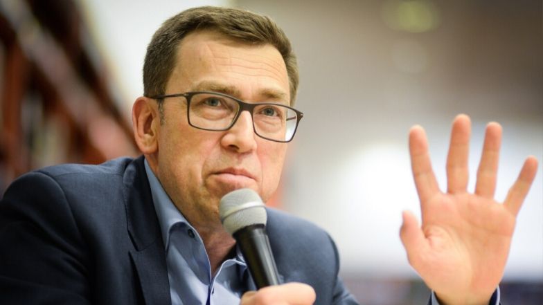 Maciej Orłoś ponownie krytykuje TVP