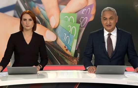 Warner Bros. Discovery zamyka serwis informacyjny