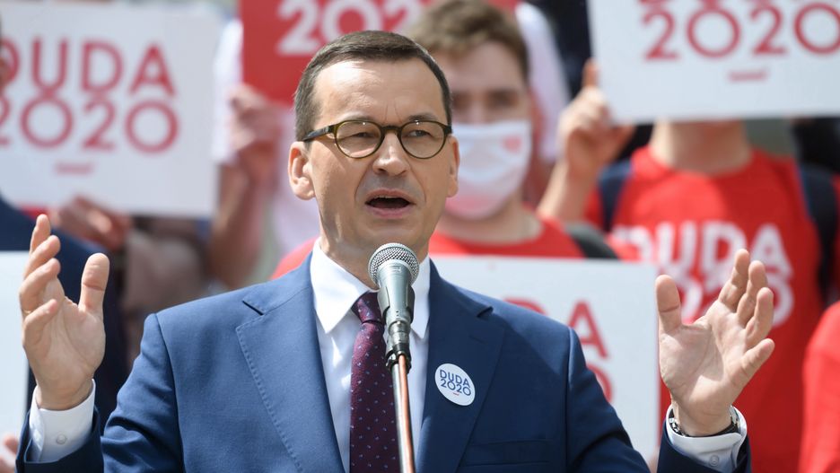 Wybory 2020. Samorządowcy skrytykowali Mateusza Morawieckiego za spot wyborczy 