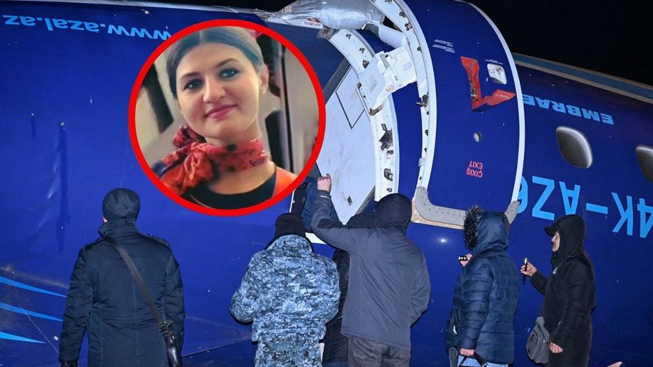 Bohaterska stewardessa. "Dzięki niej wielu przeżyło katastrofę"