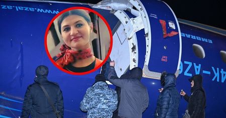Bohaterska stewardessa. "Dzięki niej wielu przeżyło katastrofę"
