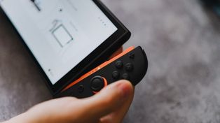 Pies odgryzł JoyCona ze Switcha 2. Nintendo wymieni część za darmo