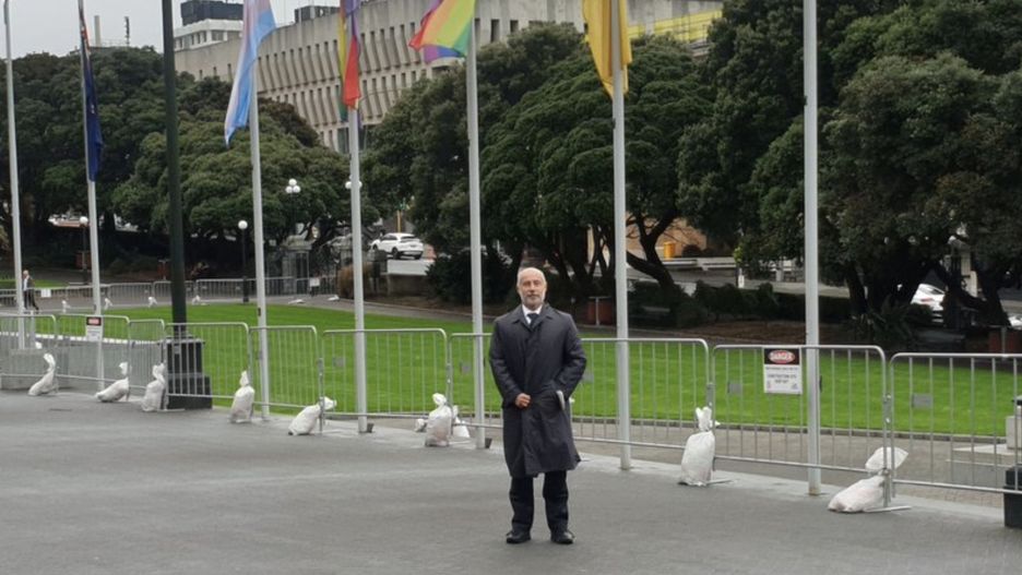 Specjalny wysłannik Unii Europejskiej na rejon Indo-Pacyfiku, Gabriel Visentin, oznajmił, że wody morskie będą objęte specjalnym programem bezpieczeństwa  