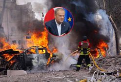 Kolejna masakra cywilów. Niedzielny atak Rosji wstrząsnął światem