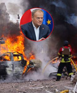 Kolejna masakra cywilów. Niedzielny atak Rosji wstrząsnął światem