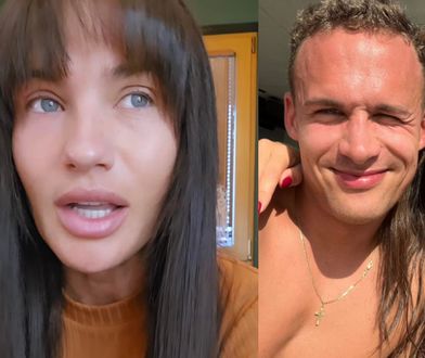 Karolina Gilon opowiedziała o kłótni z Mateuszem z "Love Island". Pojawiły się "kłopoty w raju"