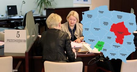 Setki tysięcy firm zawieszonych. Czekają na lepsze czasy