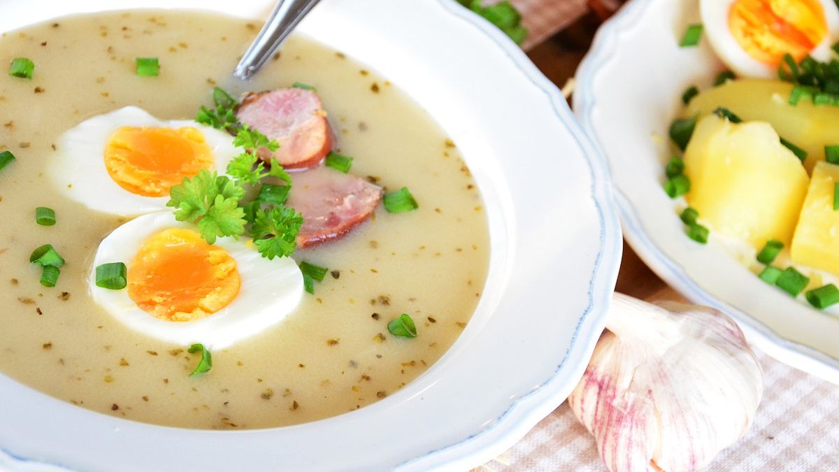 Najczęstszy błąd przy robieniu żurku. Dlatego wychodzi mdły i bez smaku