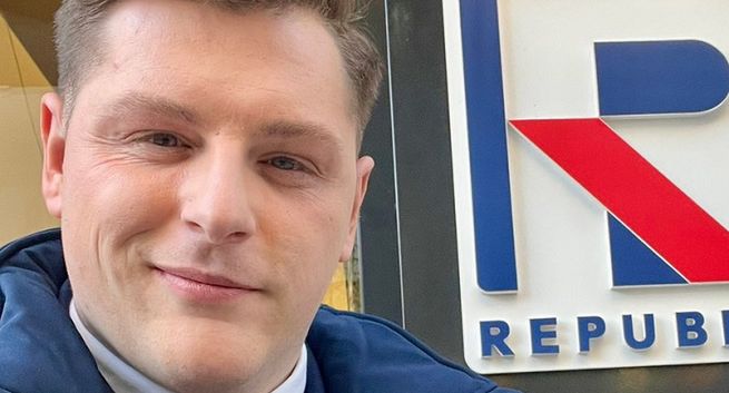 Nowy reporter TV Republika. Był „jedynką” PiS-u, komentuje u Rachonia