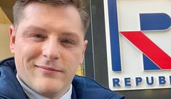 Nowy reporter TV Republika. Był „jedynką” PiS-u, komentuje u Rachonia