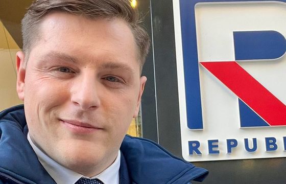 Nowy reporter TV Republika. Był „jedynką” PiS-u, komentuje u Rachonia