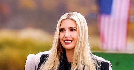 Protesty w Waszyngtonie. Ivanka Trump zabrała głos