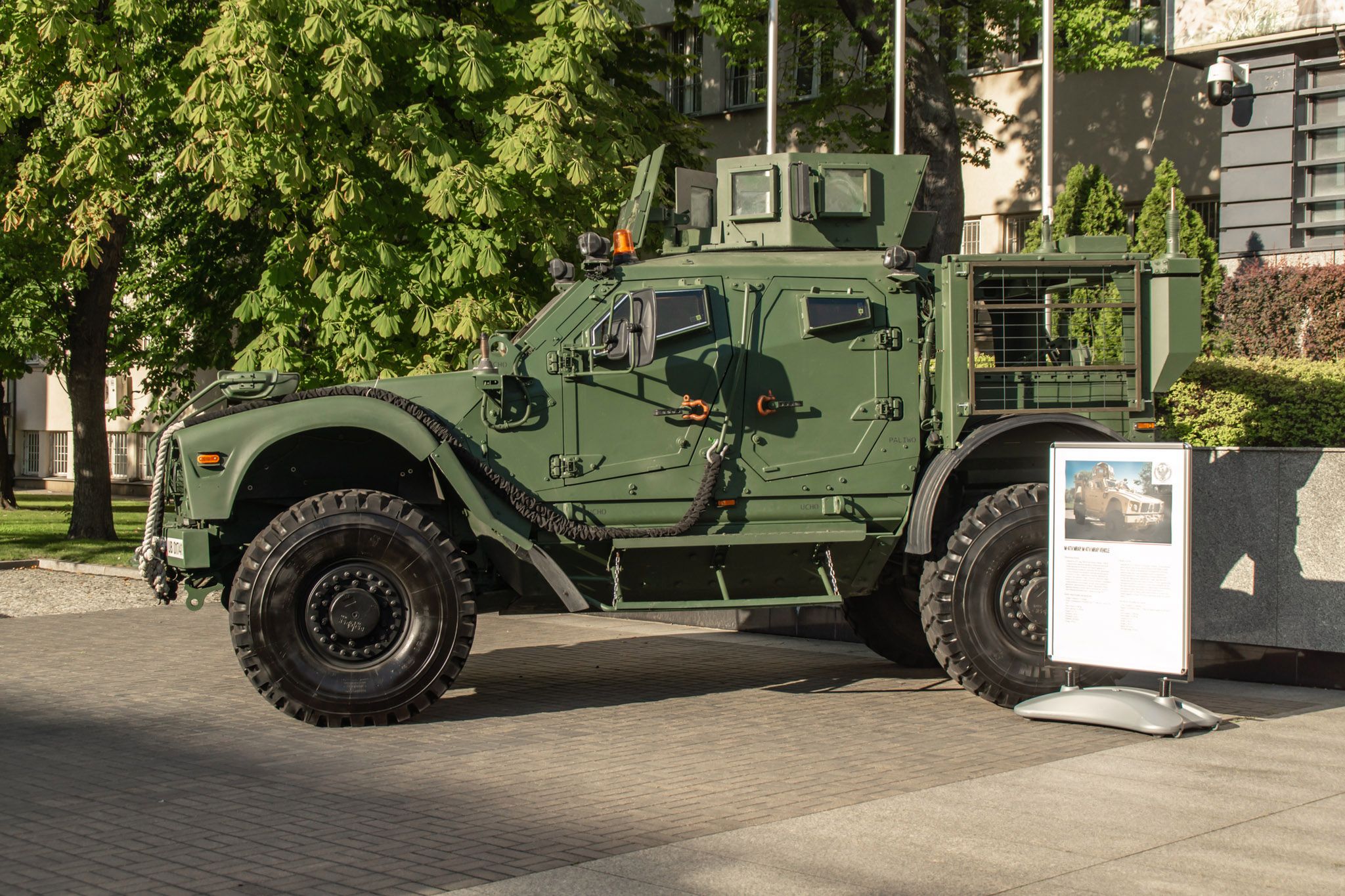 Oshkosh M-ATV