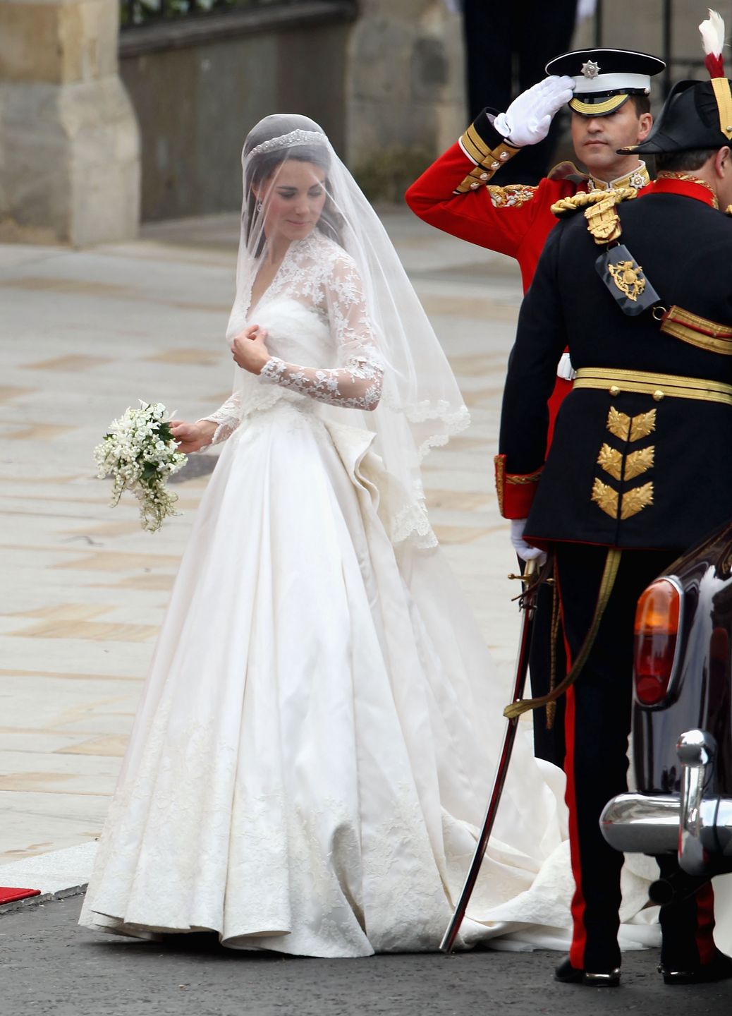 Ślub księcia Williama i Kate Middleton