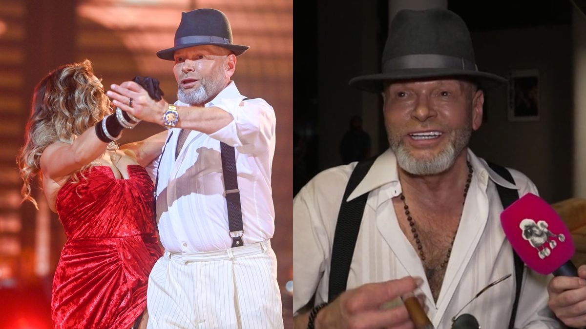 Krzysztof Rutkowski zapowiada, że nie kończy przygody z tańcem. Jesteście na to gotowi?