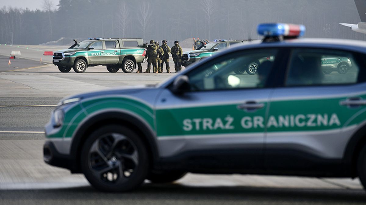 Fiasko ze służbą kontraktową na granicy. Nie ma chętnych