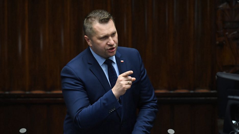 przemysław czarnek