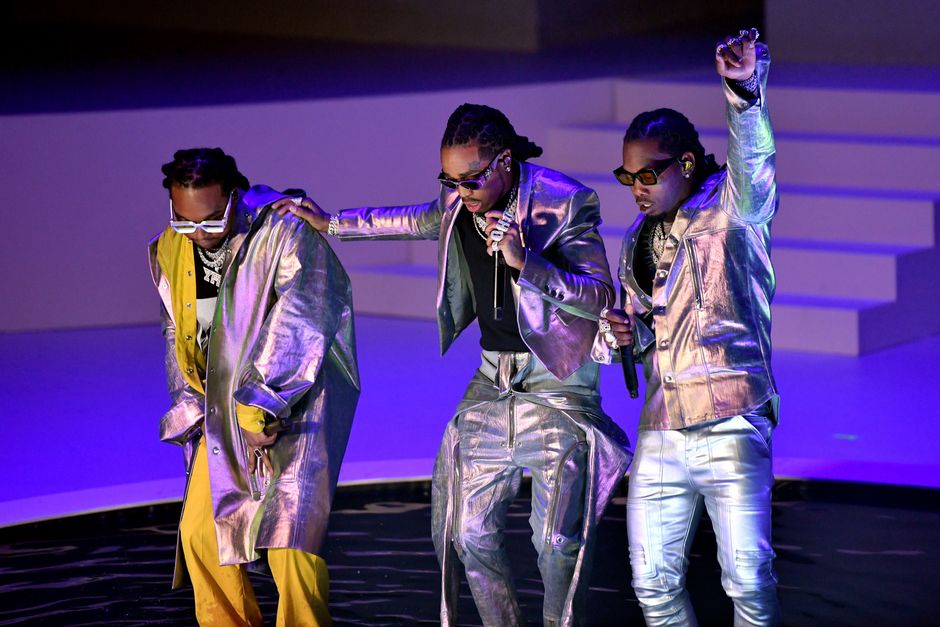 Migos (Quavo, Offset i Takeoff)