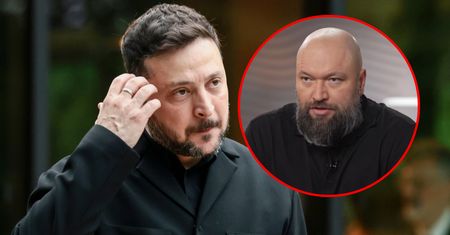 Parafianowicz o konferencji w Gdańsku. "Orwellowski świat"