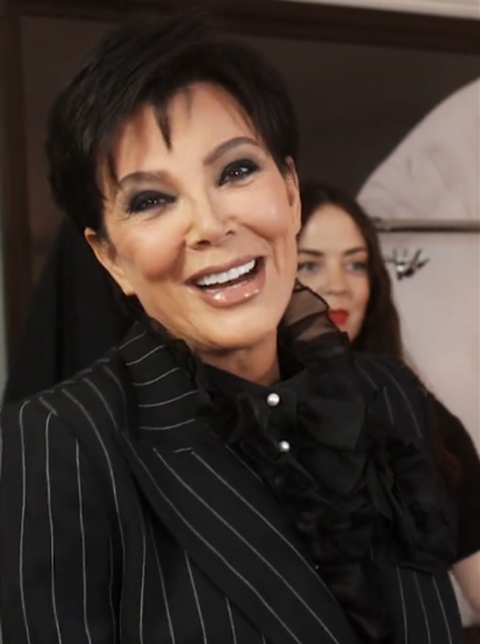 "Vogue" showed the Kardashians without filters