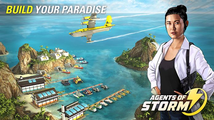 Agents of Storm, darmowe freemium od twórców Alan Wake już w czwartek! 2