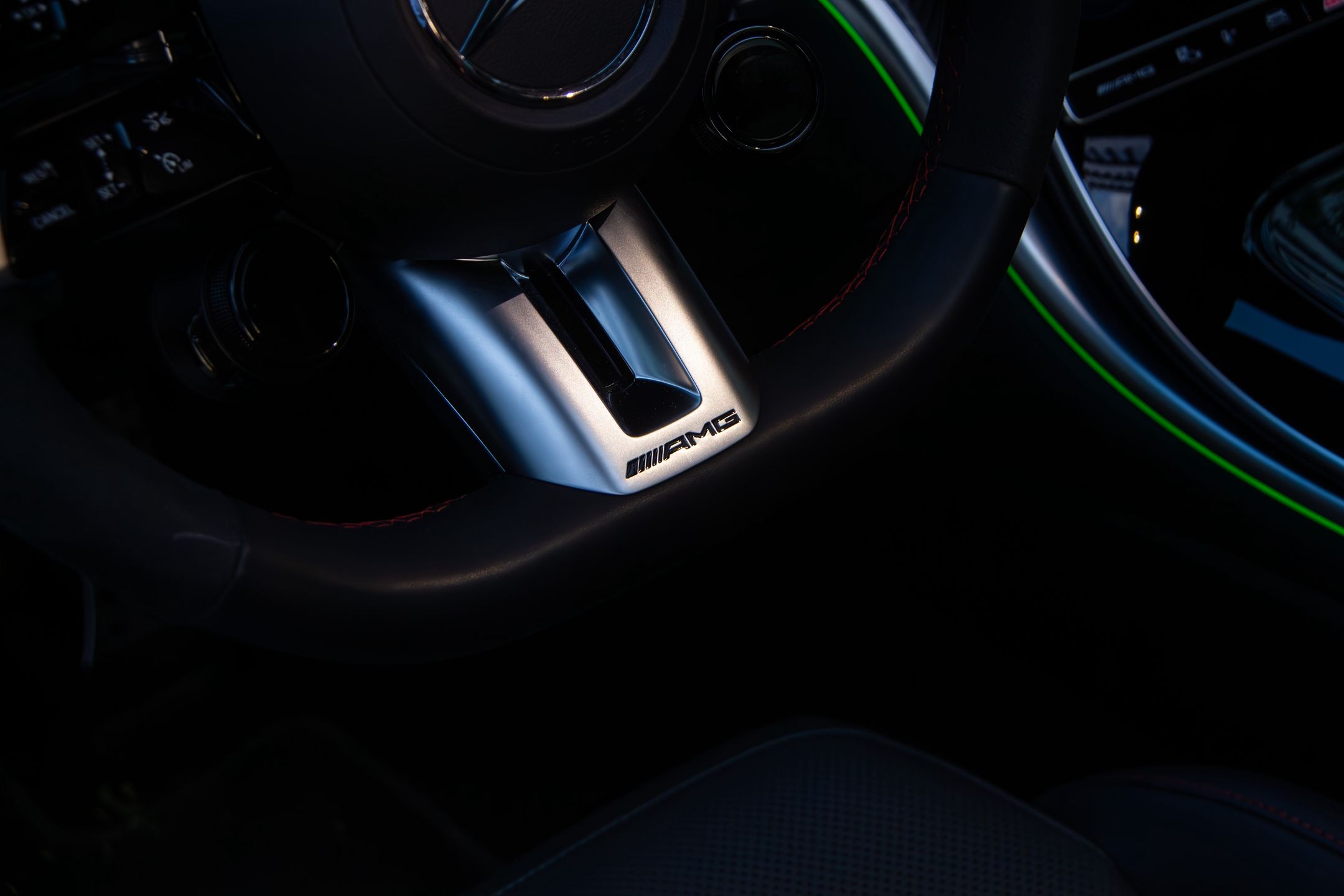 Mercedes-AMG C63 S E-Performance na Nürburgringu