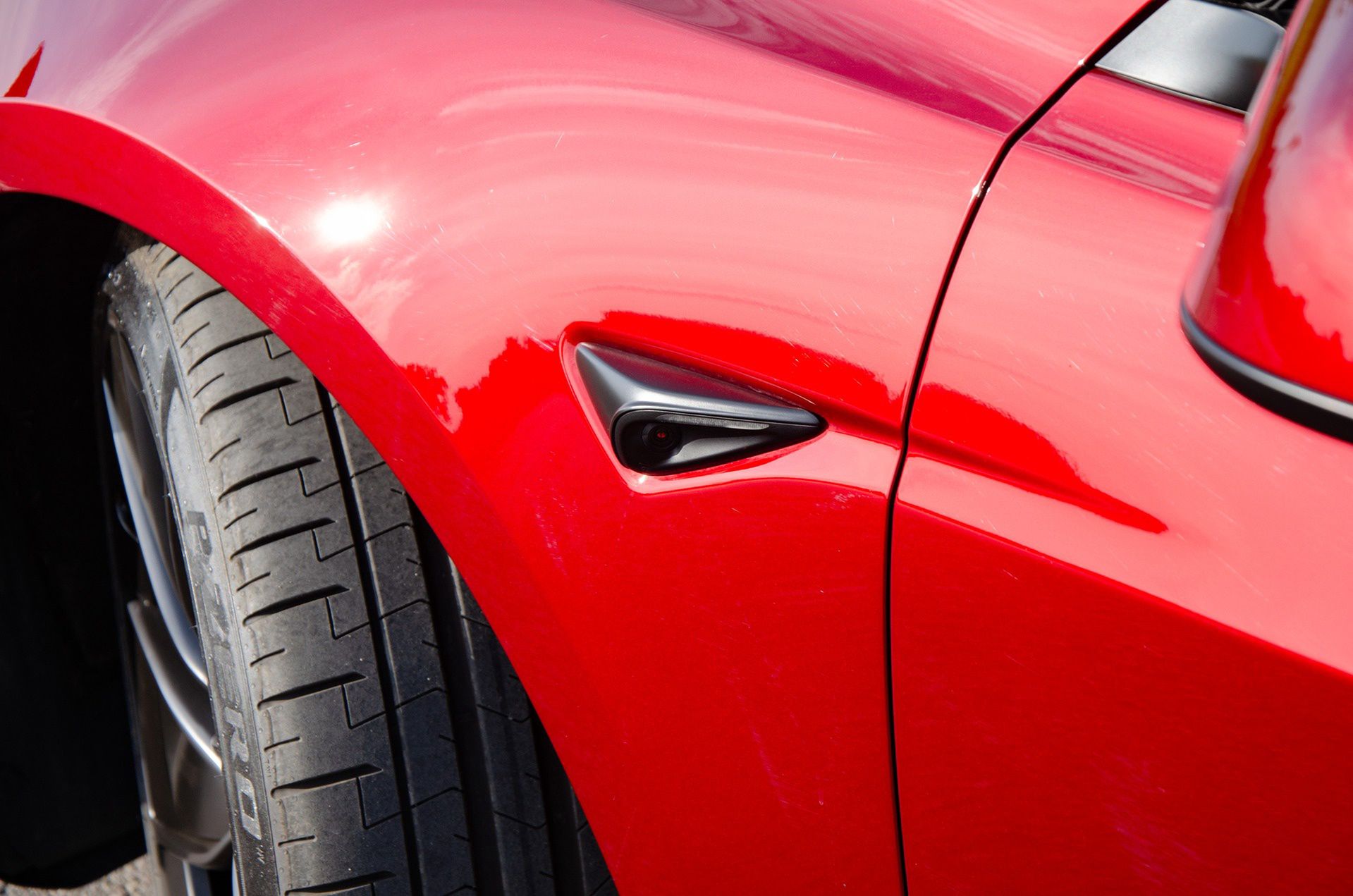 Tesla Model 3 Performance