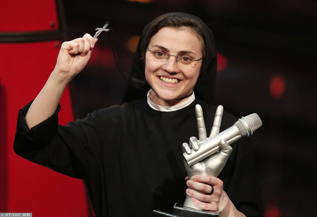 Siostra Cristina Scuccia wróciła do świeckiego życia