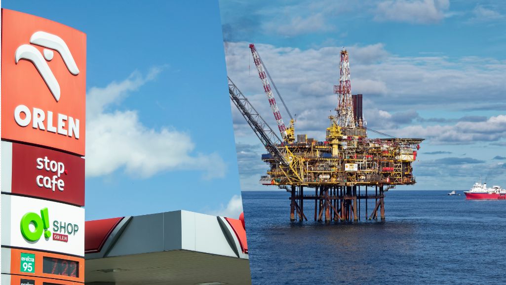 Orlen poinformował, że śledzi doniesienia