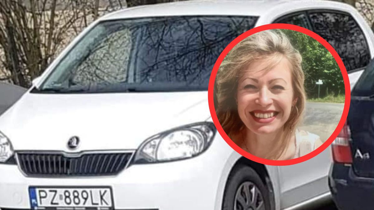 Zaginęła Izabela Parzyszek. Szokujące informacje na temat je auta